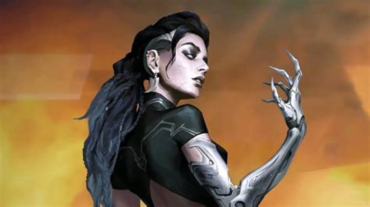 Is Catalyst trans in Apex Legends?