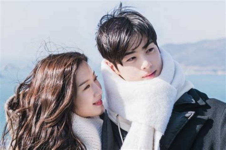 Is Cha Eun Woo In A Relationship With Moon Ga Young?
