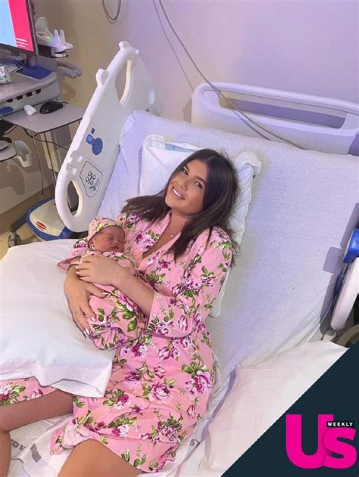 Is Chanel West Coast from MTV Pregnant with Her First Child?