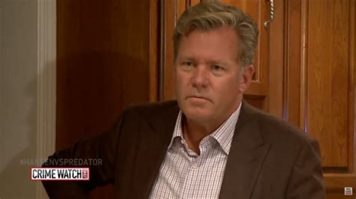 Is Chris Hansen Married? Does He Have Kids?