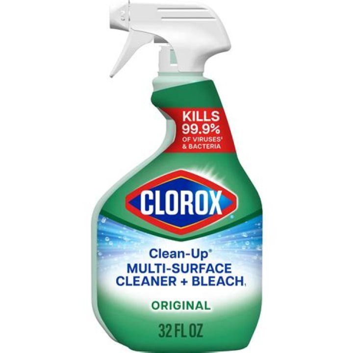 Is Clorox bleach safe for septic systems?