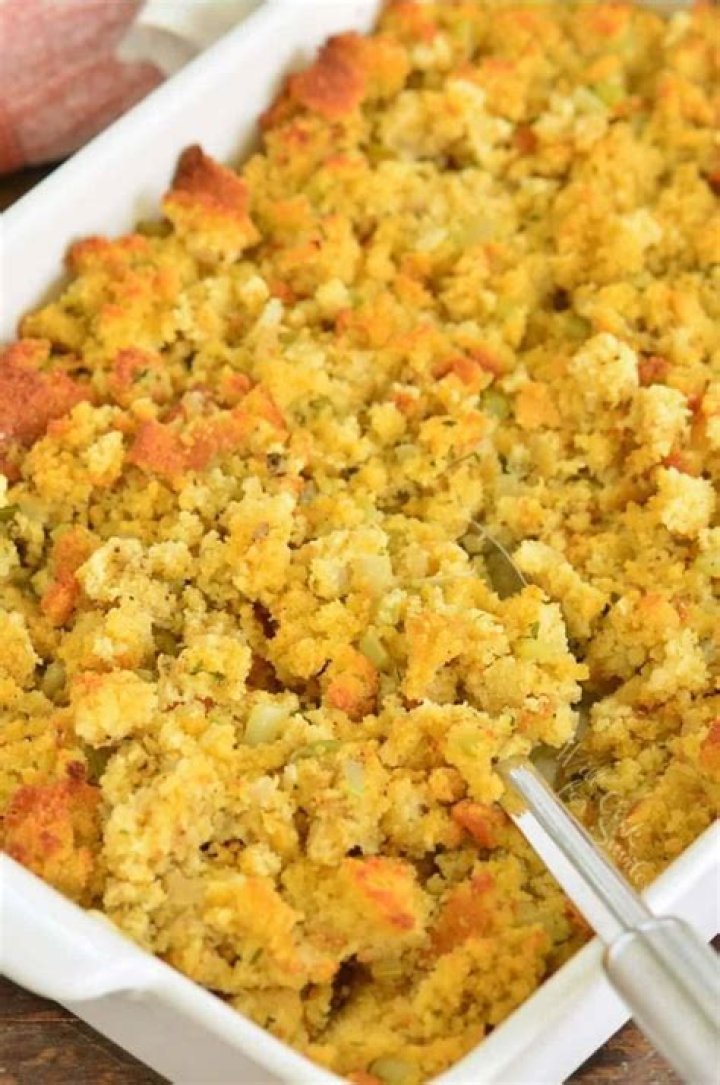 Is cornbread a dough or batter?
