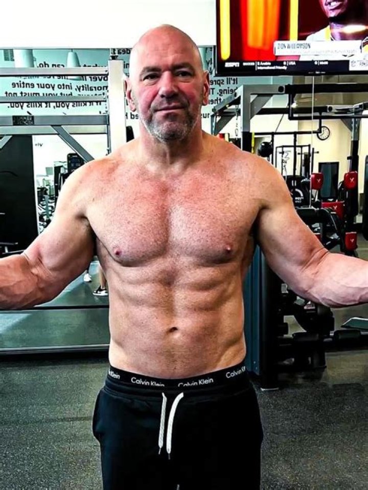 Is Dana White Jewish? Religion And Ethnicity: Where Is He From?