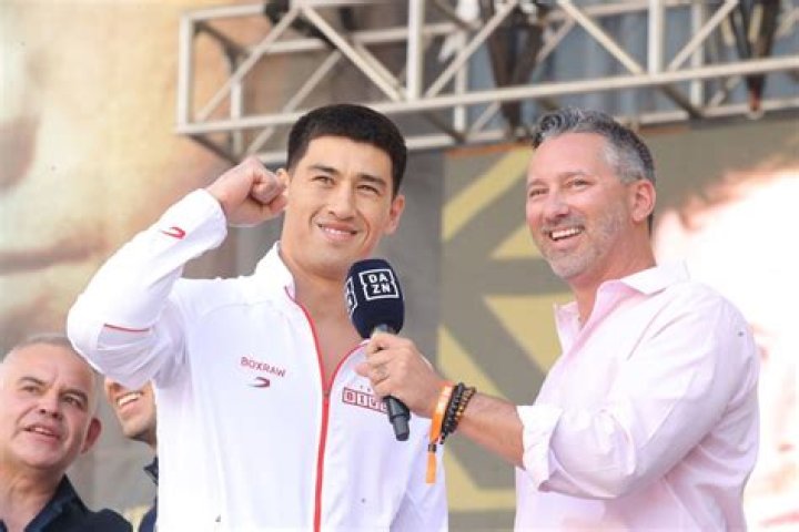 Is Dmitry Bivol Muslim? A Comprehensive Exploration