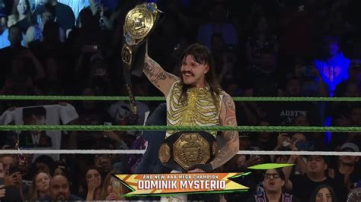 Is Dominik Mysterio Married? A Deep Dive Into His Personal Life