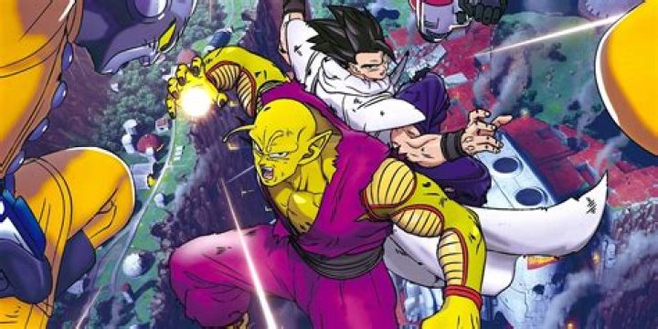 Is Dragon Ball Super Hero Canon?