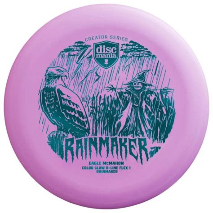 Is Eagle McMahon Leaving Discmania? Private Video Leaked