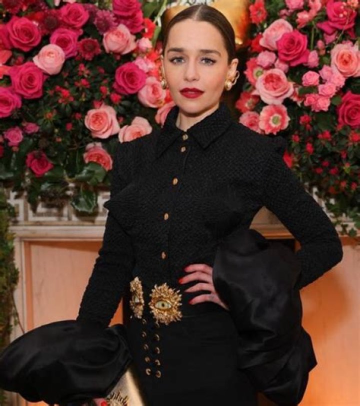 Is Emilia Clarke Pregnant? Weight Gain and Health Updates, Promotion and More
