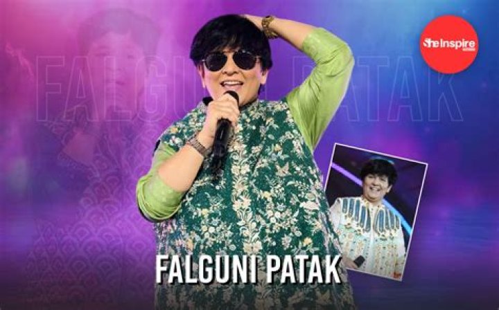 Is Falguni Pathak Married? Unveiling The Personal Life Of The Famous Singer