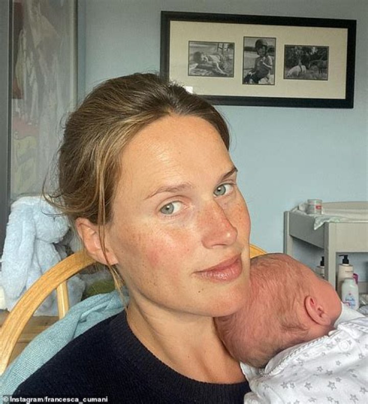 Is Francesca Cumani Pregnant? Expecting Second Child with Boyfriend Max Johnson