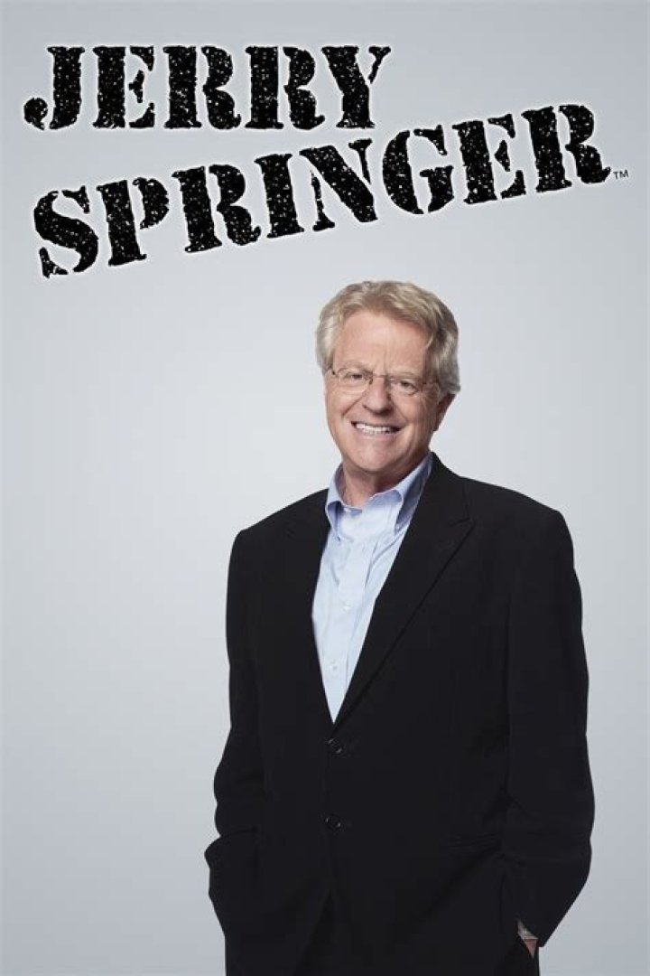 Is George Springer Related To Jerry Springer? Family And Net Worth Difference
