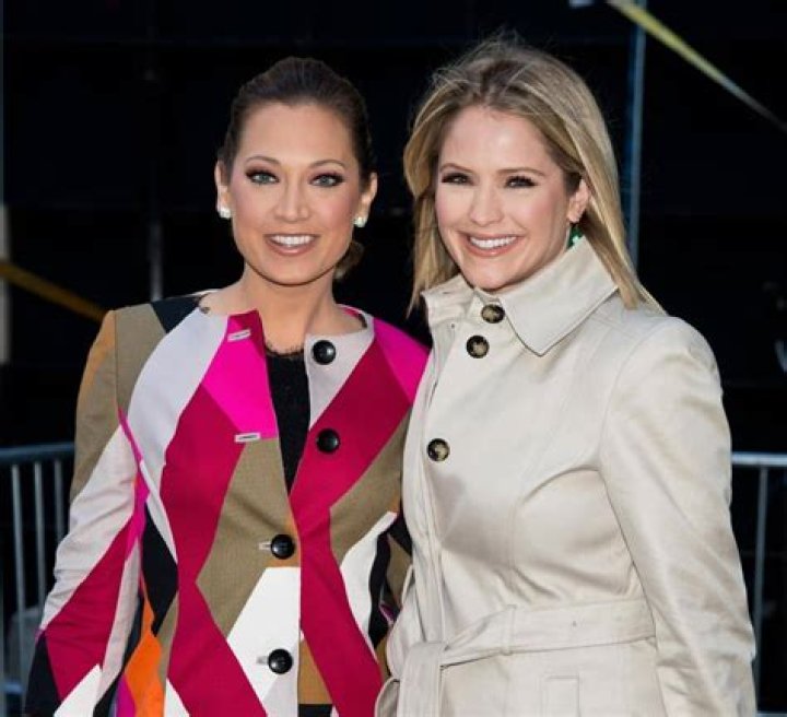 Is Ginger Zee a Twin Sister of Sara Haines?
