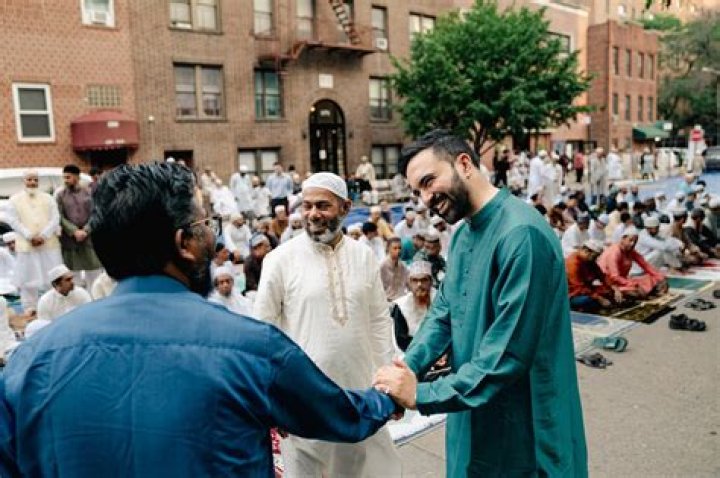 Is He Muslim Or Part Of A Cult?
