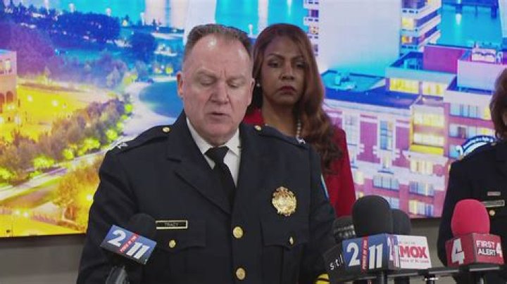 Is He Racist? Attorneys Claim St. Louis Officer Who Fatally Shot Myers in Back Has Racial Bias