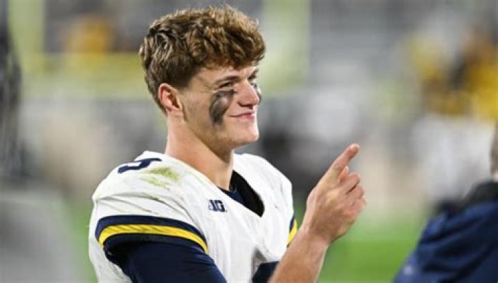 Is JJ McCarthy Leaving Michigan In 2024? Chances Of Him Entering The Draft