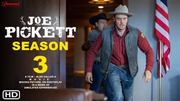 Is Joe Pickett on Netflix, Hulu, Prime, or HBO Max?