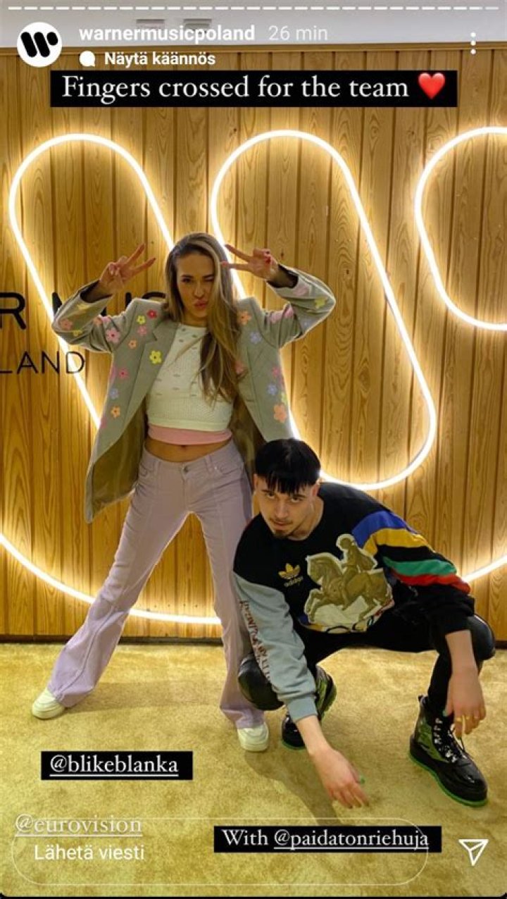 Is Käärijä Gay? His Fashion Sense Makes Fans Wonder About His Sexuality!