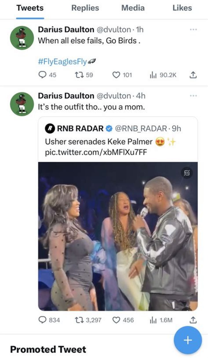 Is Keke Palmer’s boyfriend Darius Daulton the father of her child? Past Relationships & Their Relationship Timeline