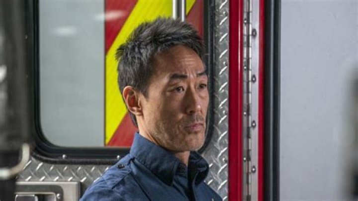 Is Kenneth Choi’s Chimney Leaving 911?