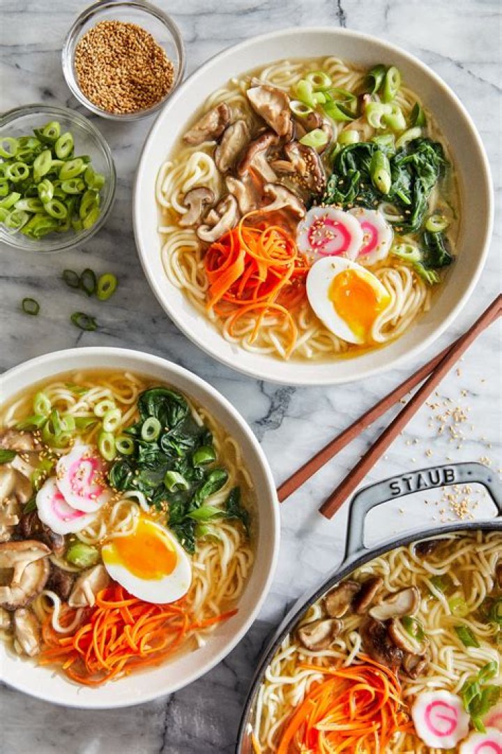 Is ketchup good in ramen?