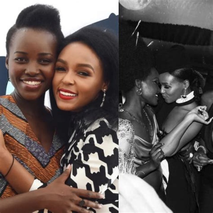 Is Lupita Nyong’o Gay? Janelle Monáe Sparks Dating Rumors With The Actress!