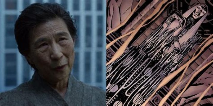 Is Madame Gao the Crane Mother?