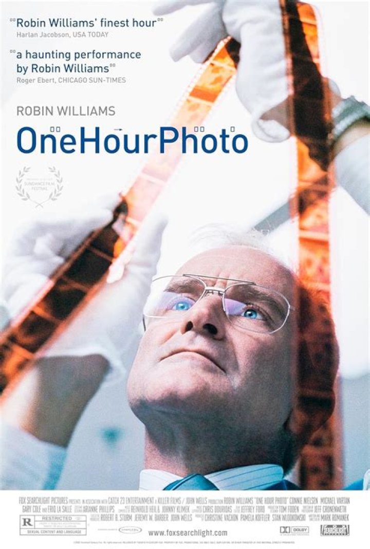 Is One Hour Photo Based on a True Story?