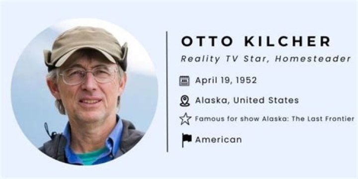 Is Otto Kilcher Still Alive? Unraveling The Life Of The Beloved Alaskan Star