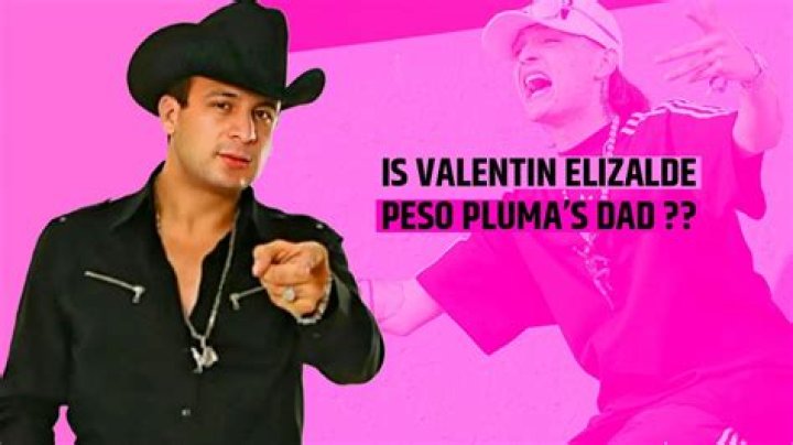 Is Peso Pluma Related to Valentin Elizalde? Exploring the Link Between Them!!