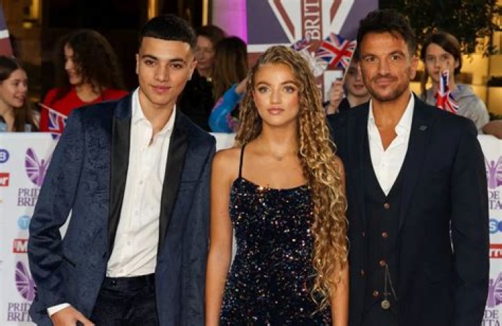 Is Peter Andre Gay? The Actor’s Sexuality Revealed?