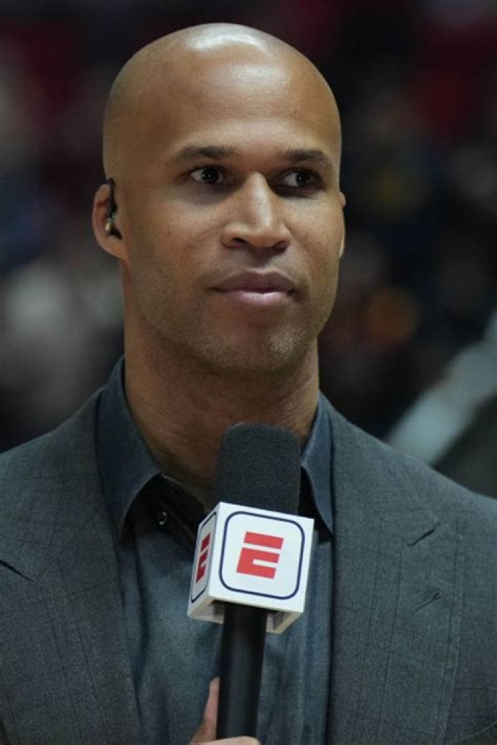 Is Richard Jefferson Gay Or Does He Have A Wife?