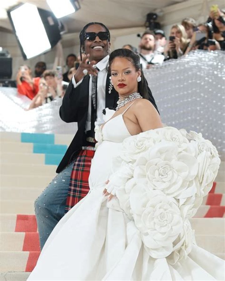 Is Rihanna Married to A$AP Rocky? Diving Deep into the Speculations, Romantic Escapades, and the Possibility of a Secret Wedding!!