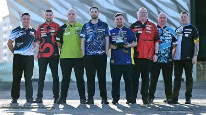 Is Rob Cross Gay? A Deep Dive Into Dart Professional’s Personal Life!