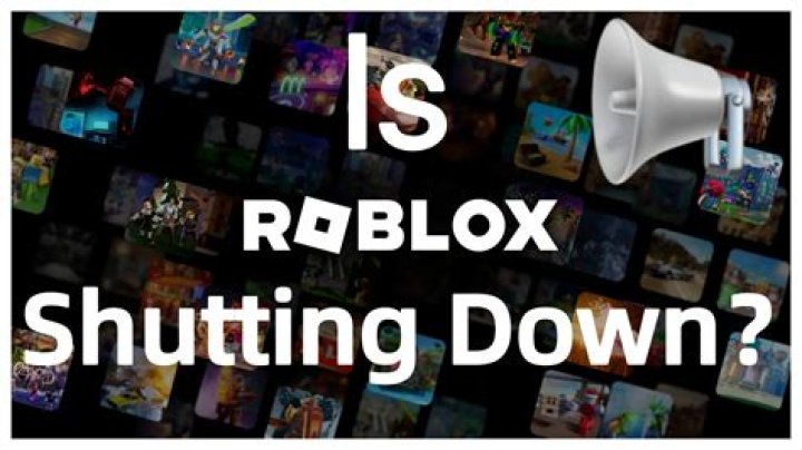 Is ROBLOX Really Shutting Down In 2023? Truth or Rumors, Explained