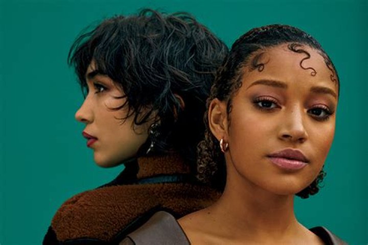 Is Rowan Blanchard Dating Amandla Stenberg? A Deep Dive Into Their Relationship