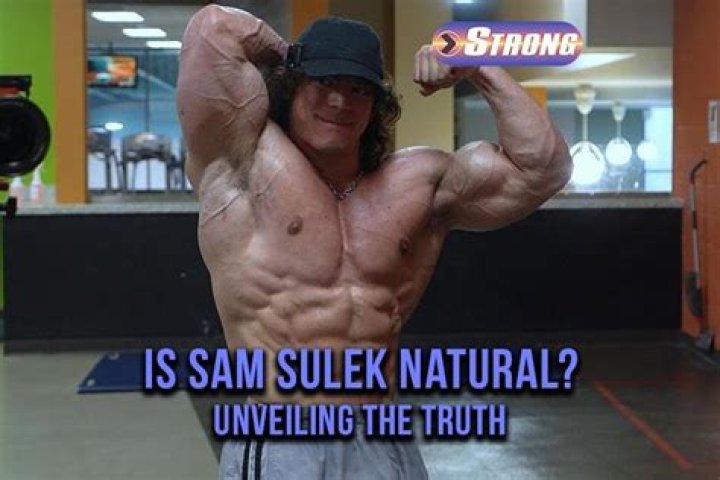 Is Sam Sulek natural? | The Sun