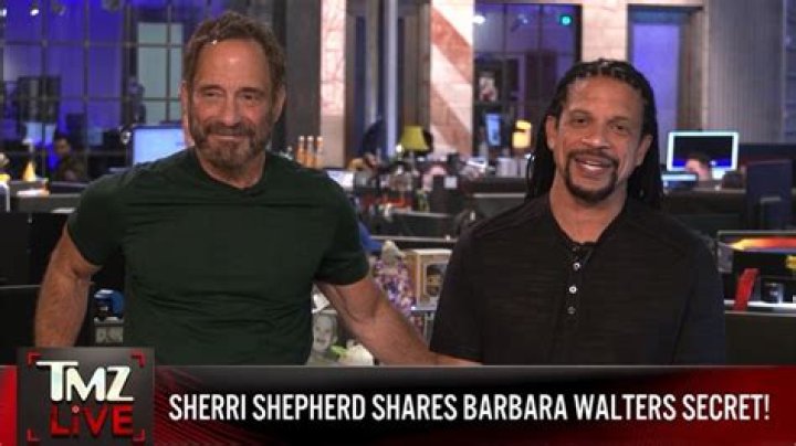Is Sherri Shepherd Gay? Barbara Walters Said That She Should Be One!