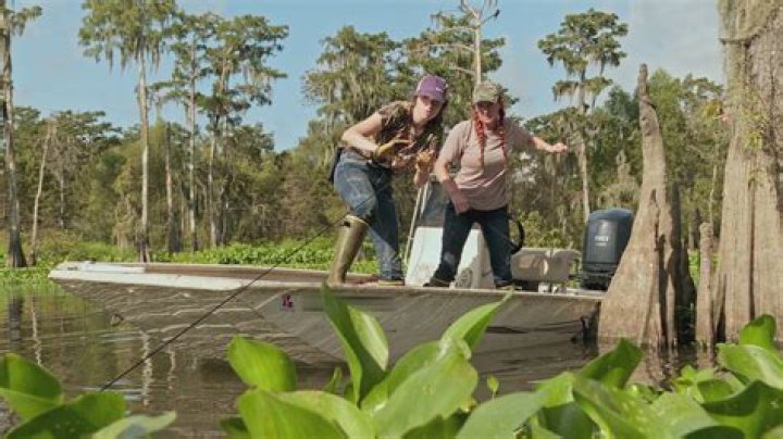 Is Swamp People on Netflix, HBO Max, Hulu, or Prime?