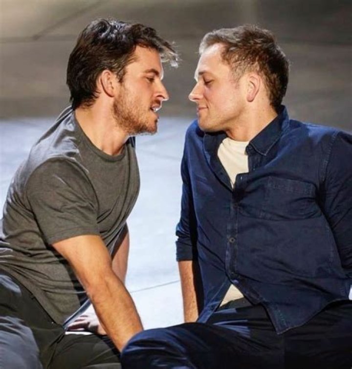 Is Taron Egerton Gay? Playing a Gay Sex Scene Sparks Speculation About the Actor’s Sexuality!