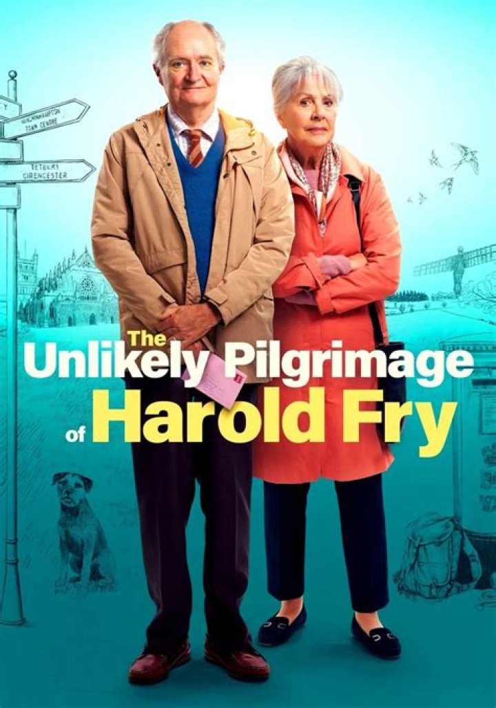 Is The Unlikely Pilgrimage of Harold Fry a true story?