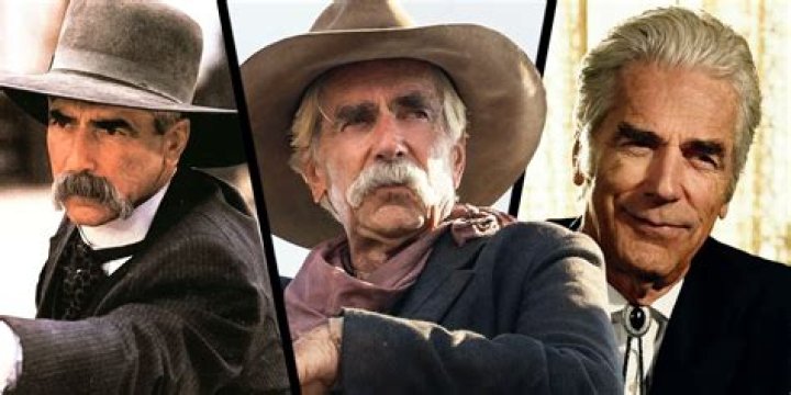 Is This Actor, Sam Elliott, Still Alive or Dead?