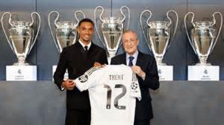Is Trent Muslim? Exploring The Faith Of Trent Alexander-Arnold