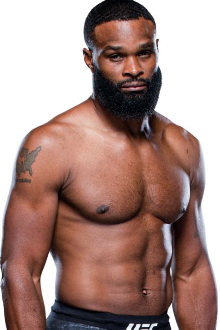 Is Tyron Woodley Muslim Or Christian? Religion & Ethnicity