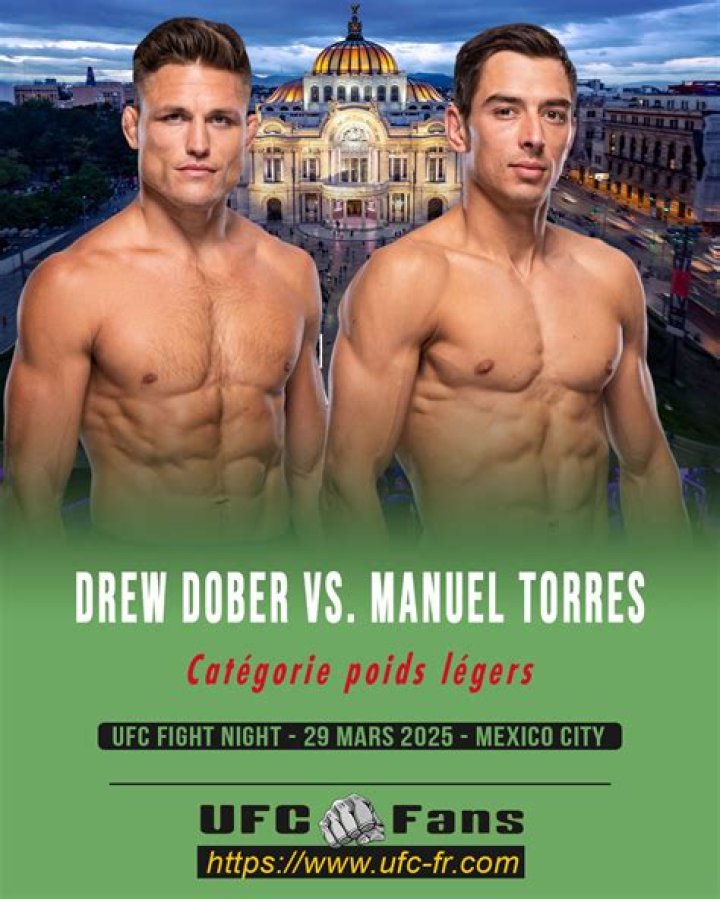Is UFC Player Drew Dober Married In 2022? Relationship Status And Sexuality Details To Know About The Fighter