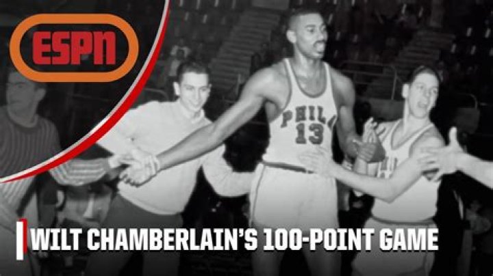 Is Wilt Chamberlain’s 100-Point Game Real? 1914 Footage of Babe Ruth Resparks Controversial Debate Among Fans