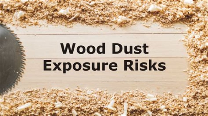 Is wood dust bad for your lungs