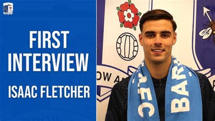 Isaac Fletcher - Player profile 23/24