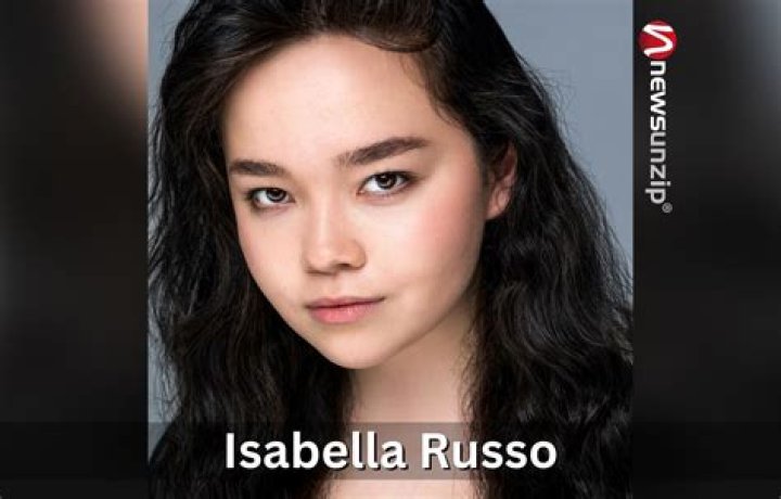 Isabella Russo Wiki, Age, Height, Boyfriend, Parents, Ethnicity, Birthday, Net Worth, Biography & More