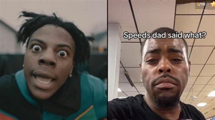 IShowSpeed’s father seemingly pokes fun at viral wardrobe malfunction