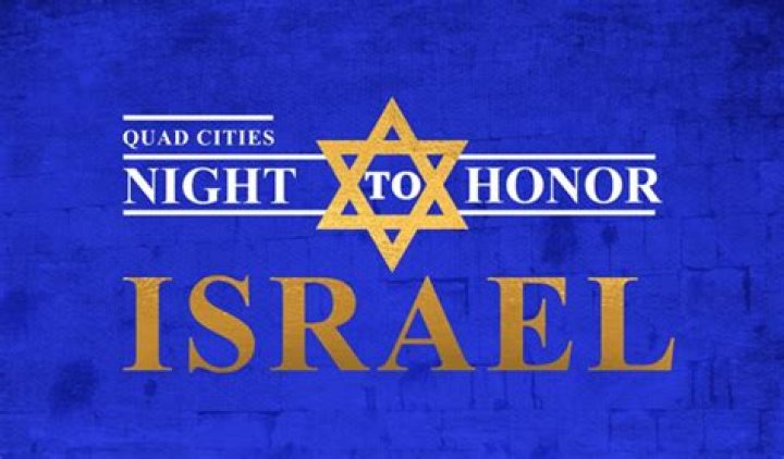 Israel war impacts QC ‘Night to Honor Israel’